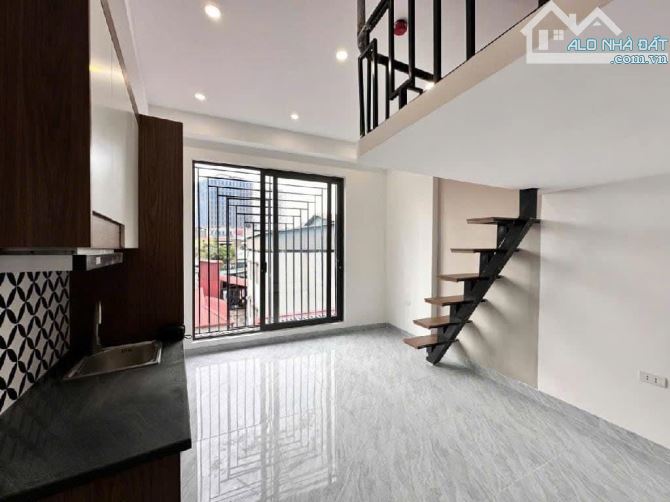 Bán nhà 7 tầng Thang Máy phố Thành Công  giá 11.5 tỷ - 3