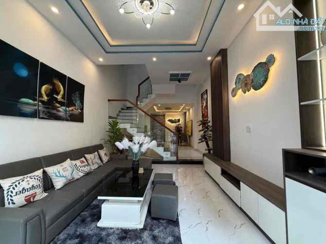 🏡 BÁN NHÀ 4 TẦNG KIỆT Ô TÔ – FULL NỘI THẤT – TRUNG TÂM THANH KHÊ 🏡 - 3