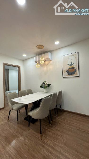 BÁN CĂN HỘ CHUNG CƯ LE JARDIN SÀI ĐỒNG DT 90M2 3PN FULL NỘI THẤT VIEW HỒ ĐÃ CÓ SỔ - 3