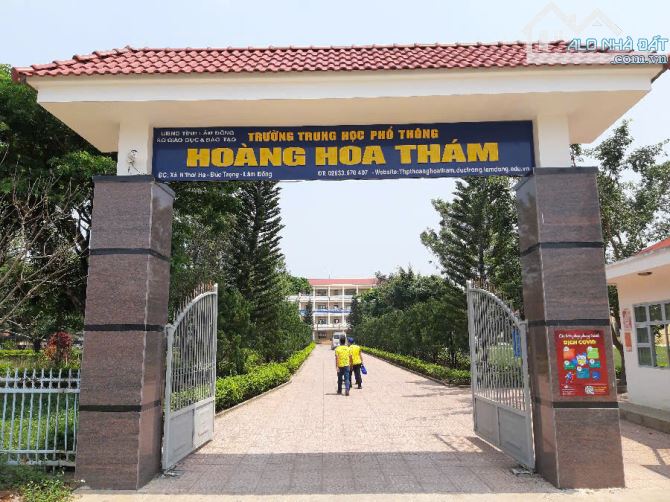 Chỉ 5,1 triệu/m2 cho một lô đất ven Đà Lạt, cách sân bay Liên Khương 2km Đức Trọng, Lâm Đồ - 3