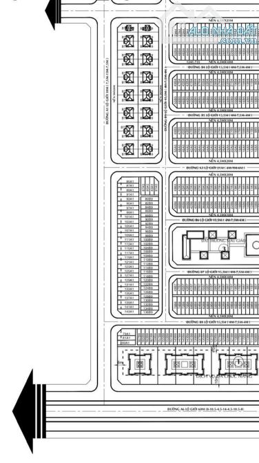 Nền trục chính A1 kdc Phú An dt 5x24 sổ hồng thổ cư full lộ 30m hướng Tây Bắc giá dưới 4tỷ - 3