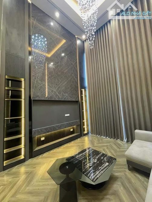 BÁN NHÀ 7 TẦNG THANG MÁY – GARA Ô TÔ – NỘI THẤT CAO CẤP – KHU VỰC GIẾNG SEN, HÀ ĐÔNG - 3