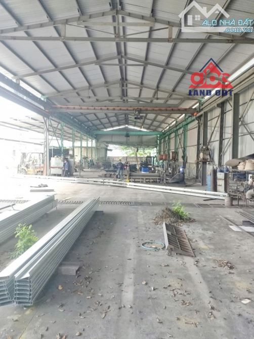 Cho thuê xưởng sản xuất 1000m2 Gần đường chánh Võ Nguyên Giáp Phước Tân - Giá 30triệu - 3