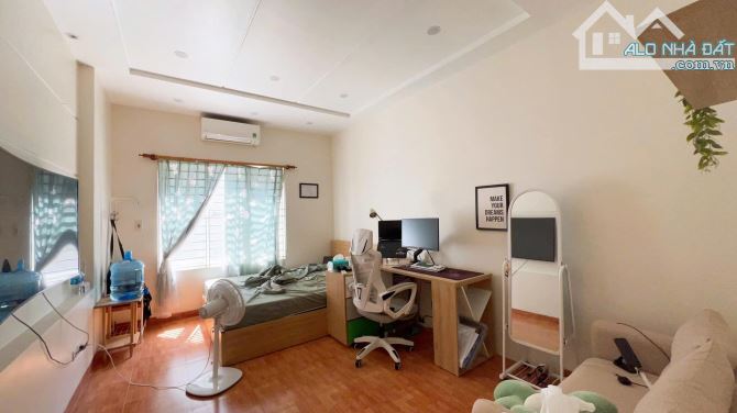 Cần bán gấp – Hoàng Hoa Thám – Ba Đình – 46m xây 4 tầng – ngõ rộng – 2 thoáng – 8.6 tỷ - 3