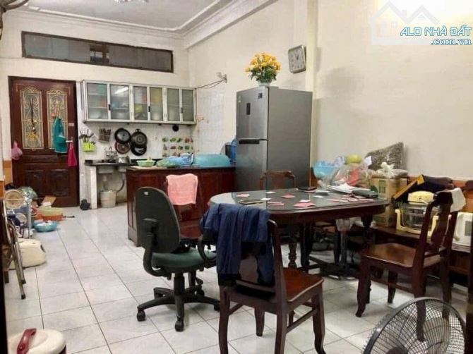 NGÕ KIM MÃ - BA ĐÌNH - Ô TÔ VÀO - 2 MẶT - DIỆN TÍCH 65M² - 4 TẦNG. - 3