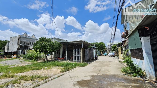 Bán căn góc 1T1L 6.5x19m, hẻm Bình Chuẩn 20 p.Bình Chuẩn, đang thuê 5tr/th - 3