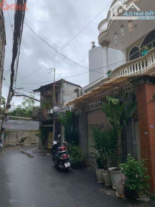 CN 86m2=5mx16m nở hậu 6,2m Trệt 1 Lầu ST HXH 226 Nguyễn Văn Lượng P17 Gần Lottemart chỉ 7, - 3