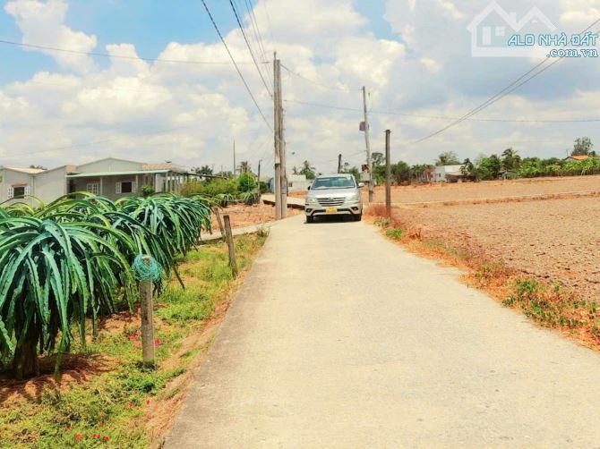 Hàng F0, chỉ 450tr sở hữu 150m2 đất thổ cư đường ô tô Cầu Dừa - 3
