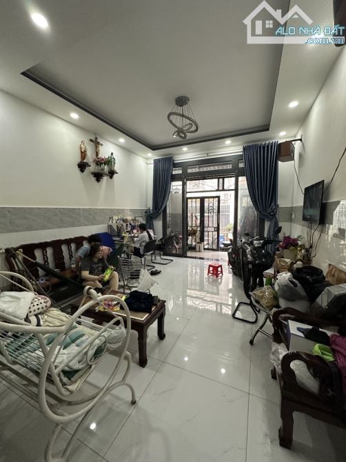 🏡TÊN LỪA BÌNH TÂN ĐƯỜNG 6M Ô TÔ ĐẾN NHÀ👉68M2 N4,5M NHÀ ĐẸP SỔ CHUẨN - 3