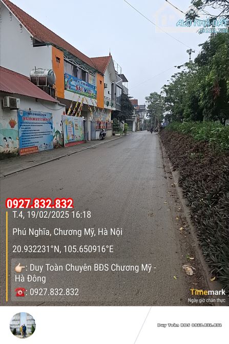 Bán Đất Kinh Doanh Phú Nghĩa  Chương Mỹ - 3