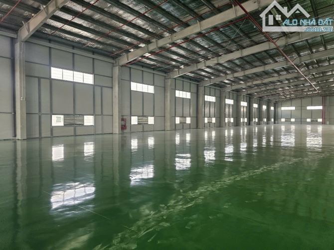 Cho thuê nhà xưởng 8.600m2 khu công nghiệp Thuận Thành, Bắc Ninh - 3