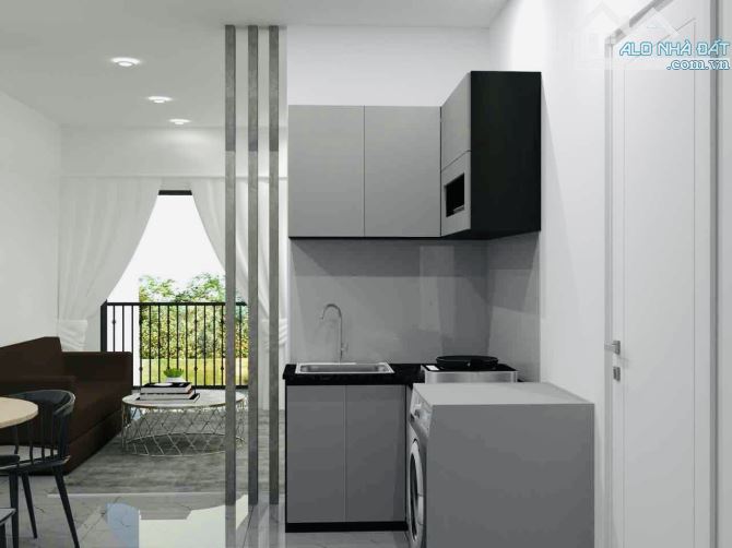 Bân Toà Căn Hộ Đông Hải - Hoà Hải - 4 Tầng - 100m2 - Dòng Tiền 40 - Nhỉnh 7Tỷ. - 3