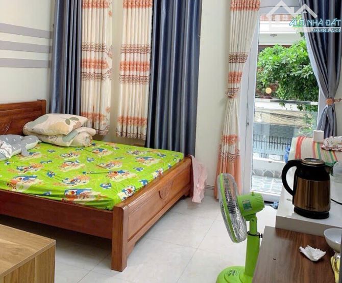 HẺM 8M THÔNG-4 TẦNG-4PN-64M2-NHÀ ĐẸP Ở NGAY-PHẠM VĂN CHIÊU-P14 GV-7.59 TỶ TL - 3