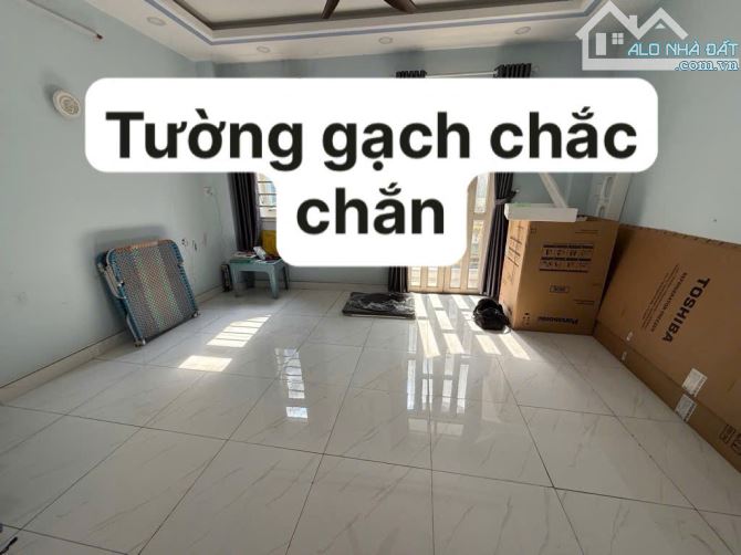 🔥 SIÊU PHẨM NHÀ ĐẸP HẺM 6M QUỐC LỘ 1A- 4 TẦNG - 5*11 - Ô TÔ VÀO NHÀ  🔥 - 3