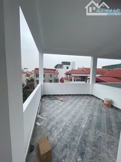 Bán NR 4PN, 4T, 39m2, 5,7 tỷ tại Vân Canh, Hoài Đức, Hà Nội - 2