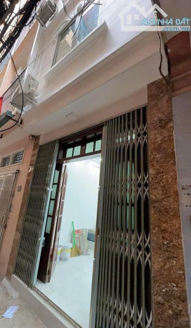 BÁN NHÀ ĐỊNH CÔNG THƯỢNG, HOÀNG MAI, 30M2x4T, GIÁ NHỈNH 4 TỶ, CÁCH CẦU LỦ 100M, FULL ĐỒ - 3
