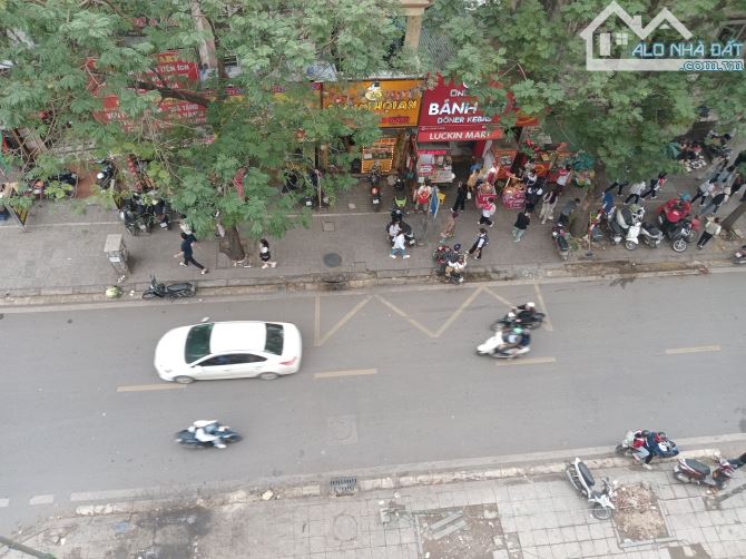 Bán Shophouse mặt phố Chùa Láng 260m2 x 9 tầng, MT 11m, Kinh doanh đẳng cấp, Giá 155 tỷ - 3