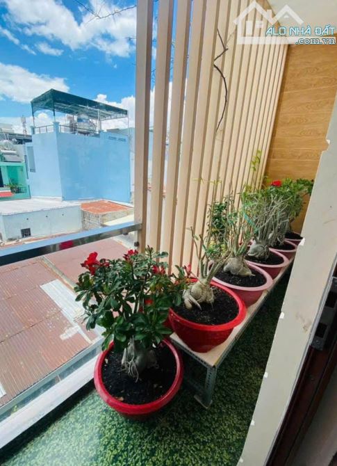 DI MỸ BÁN GẤP NHÀ 4 TẦNG NGAY JAMONA BÙI VĂN BA 70M2 NHỈNH 7 TỶ - 3