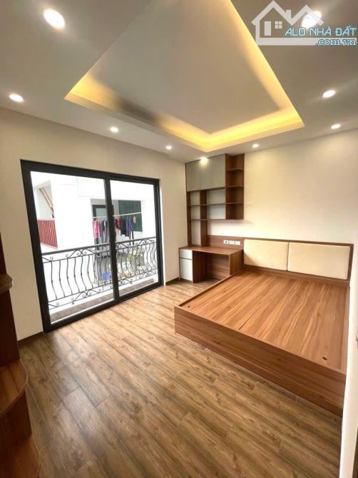 SỐ 2 KHÔNG CÓ SỐ 1 DO NHA 45M2X5T, MẶT TIỀN 4.6, Ô TÔ TRÁNH GẦN, Ở SƯỚNG, GIÁ TỐT 6 TỶ TL - 3