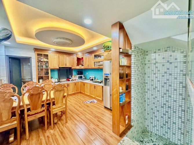 Mặt Tiền Tân phú,  Nhà phố 5 tầng,90m2,Thang máy,giá rẻ - 3