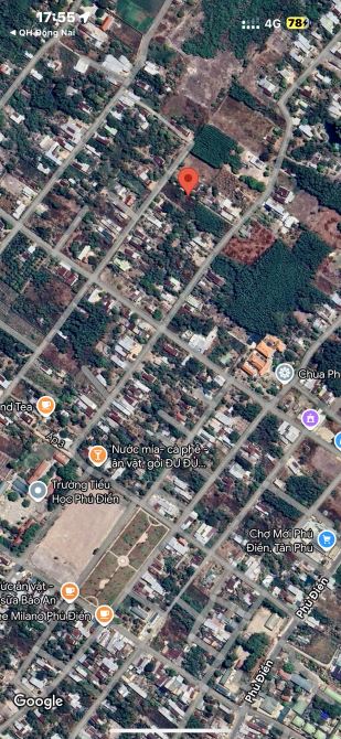 ✨ 115m2 Full ONT. Đường Bê Tông hiện hữu ô tô tới đất. QH khu bàn cờ nhà dân ở kín - 420Tr - 3