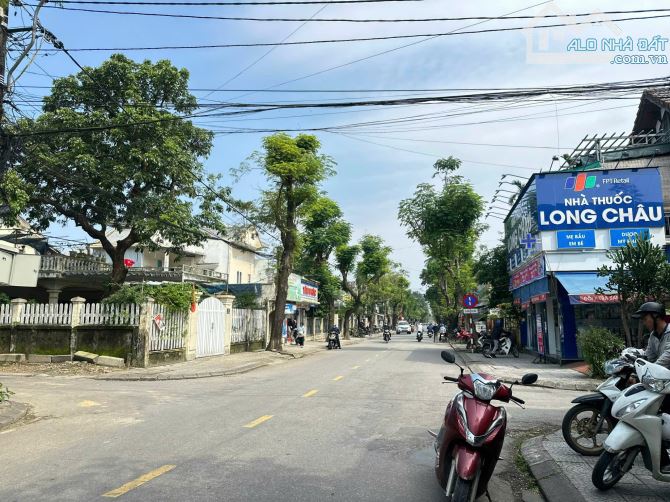 Mặt tiền kinh doanh YẾT KIÊU - 169m2 - Ngang 6m - 4