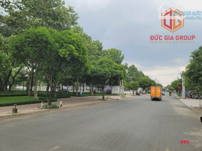 CẦN BÁN LÔ ĐẤT BIỆT THỰ ĐƯỜNG D10 TRONG KDC D2D, P.THỐNG NHẤT, BIÊN HÒA - 4