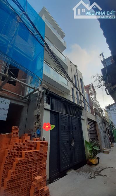 💥Bán nhà Mai Văn Vĩnh, quận 7, 60m2 SHR, 2 tầng HC đủ, nhỉnh 6 tỷ🚗 - 4