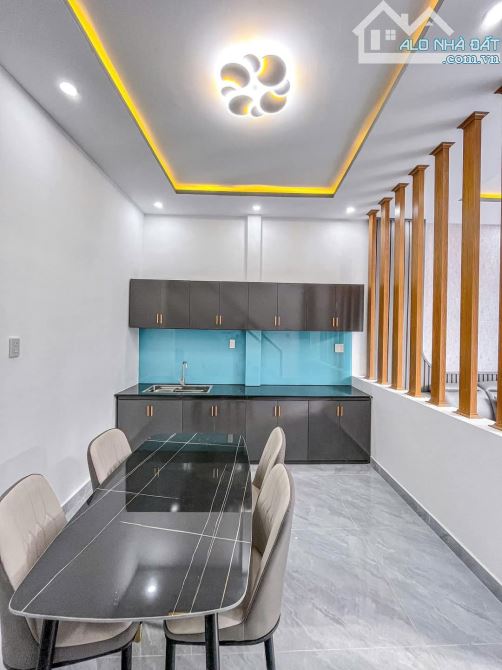BÁN NHÀ TRỆT LẦU LIÊN TỔ 1-2 GIÁP KDC ĐẠI NGÂN GIÁ 2 TỶ 590 - 4