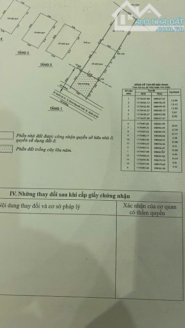 Nhà 5 tấm mặt tiền Đoàn Nguyên Tuấn diện tích đất 815 m2 giá 35 tỷ thương lượng - 4