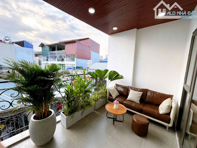 Bán nhà Lô góc Mỗ Lao 38/42m2 5 tầng thông sàn thang máy ,ô tô tránh đỗ ,KD giá 12,8 tỷ - 4