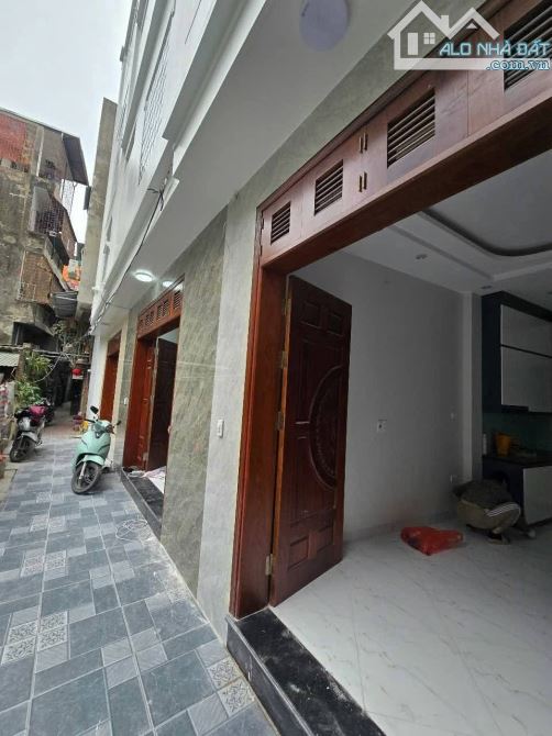 Bán Nhà Bạch Mai, Hai Bà Trưng, Nhà Mới, Trung Tâm, 30m2, 5 Tầng, 4.92 Tỷ - 4