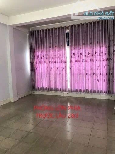 Cho Thuê Nhà Mặt tiền kinh doanh Nơ Trang Long P.14 Q. Bình Thạnh 4x17m 5T 8PN. Giá 50tr - 4