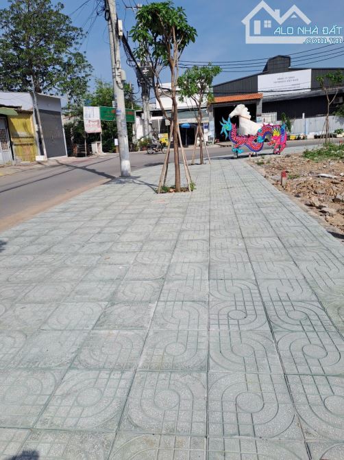 ĐẤT MẶT TIỀN KD Đ.TL31 RỘNG 12M, VỈA HÈ 3M, GẦN QL1A, P.THẠNH LỘC/Q12, 85M2, 4.6 TỶ - 4