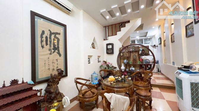 Cần bán gấp – Hoàng Hoa Thám – Ba Đình – 46m xây 4 tầng – ngõ rộng – 2 thoáng – 8.6 tỷ - 4