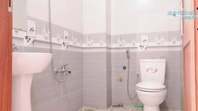 Bán Nhà 1 trệt 1 Lầu, dt 5 x 25k Mặt Tiền Ở và Buôn Bán, kp5 Trảng Dài - 4