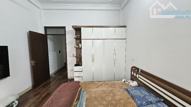 BÁN NHÀ LIỀN KỀ DV ĐÌA LÃO HÀNG BÈ MẬU LƯƠNG PHÂN LÔ Ô TÔ KD VỈA HÈ NHỈNH 12 TỶ - 4