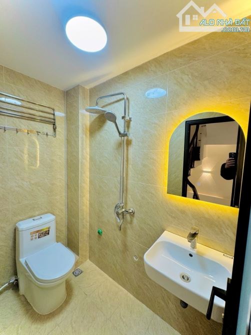 BÁN NHÀ TRƯƠNG ĐỊNH, HOÀNG MAI, NGÕ NÔNG, 2 THOÁNG, 35M2, 6.65 TỶ(CTL) - 4