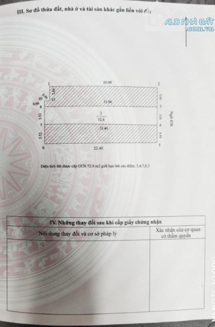 Bán nhà Nguyễn Trãi, ô tô vào, 73m2, 5 tầng, 11.5 tỷ - 4