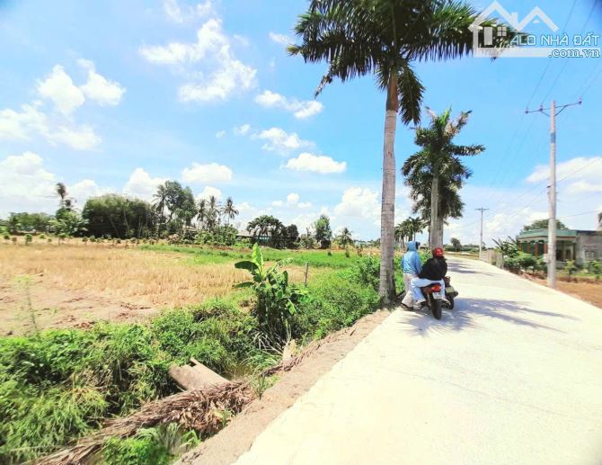 Hàng F0, chỉ 450tr sở hữu 150m2 đất thổ cư đường ô tô Cầu Dừa - 4