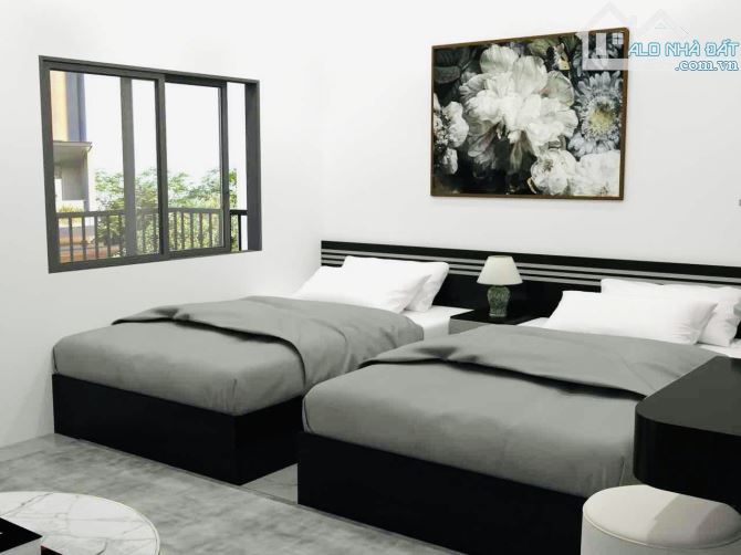 Bân Toà Căn Hộ Đông Hải - Hoà Hải - 4 Tầng - 100m2 - Dòng Tiền 40 - Nhỉnh 7Tỷ. - 4