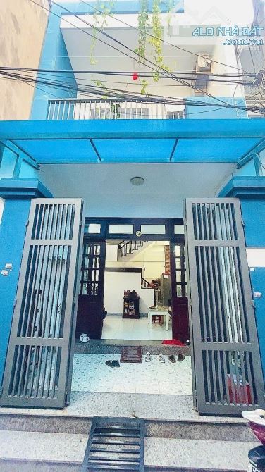 🏡 NHÀ HXH TÂN PHÚ 48M2 – 3 TẦNG – KHU AN NINH – CHỈ 4,95 TỶ (SHR). - 4