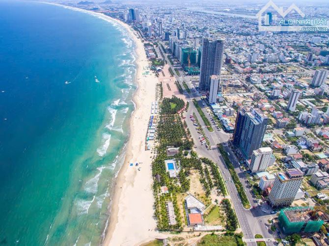SIÊU PHẨM GIỮA PHỐ AN THƯỢNG- THIÊN ĐƯỜNG DU LỊCH BIỂN MỸ KHÊ- 180M2- NGANG 10M-NHỈNH 24TỶ - 4