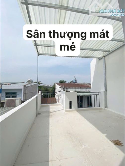 🔥🔥 **BÁN NHÀ GẦN BÌNH LONG 70M - 3 TẦNG MỚI ĐẸP - NGANG HIẾM NỞ HẬU 7M** 🔥🔥 - 4