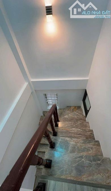 BÁN NHÀ ĐỊNH CÔNG THƯỢNG, HOÀNG MAI, 30M2x4T, GIÁ NHỈNH 4 TỶ, CÁCH CẦU LỦ 100M, FULL ĐỒ - 4