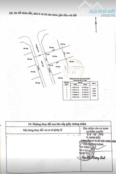 Bán đất dự án Phú Nhuận BT.Đông khu 10 mẫu đường số 51 Quận 2 cũ gần chợ (165m2) 20 tỷ - 4