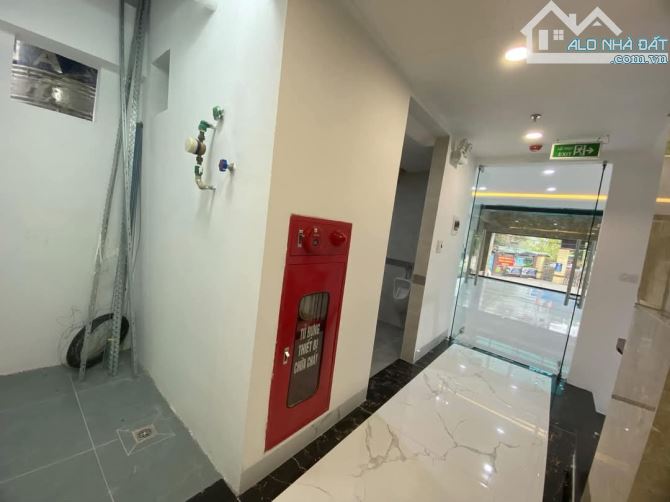 Bán gấp tòa nhà văn phòng mp Mỹ Đình 80m2, mt 6m, dòng tiền cao, đường 2 chiều chỉ 42 tỷ - 4