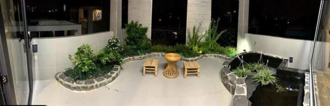 CĂN HỘ DỊCH VỤ CAO CẤP- THANG MÁY XỊN- NGUYỄN ĐÌNH CHIỂU- PHAN XÍCH LONG - Diện tích 51M- - 4