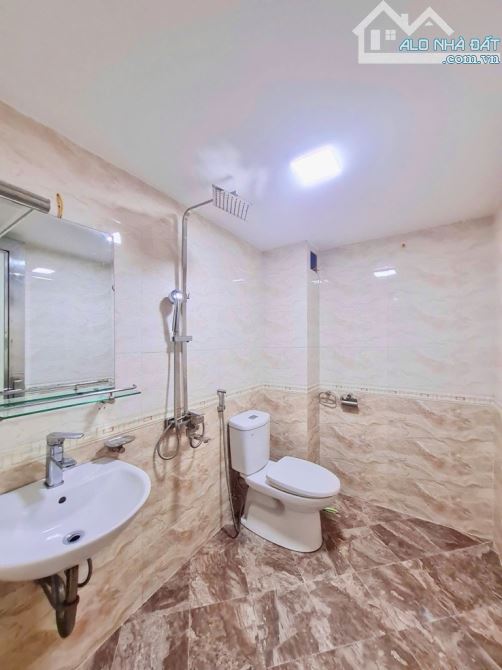 Bán nhà Phú Mỹ 40m 6tầng siêu thoáng trước sau, nội thất hiện đại 7,3 tỷ. - 4