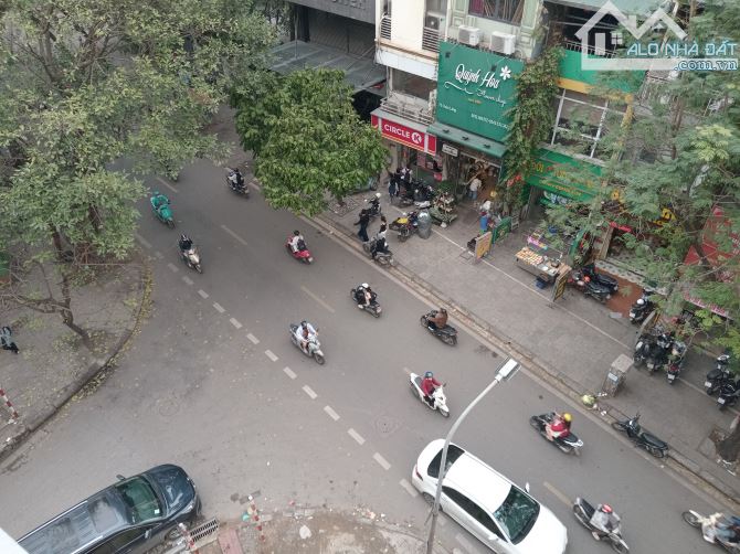 Bán Shophouse mặt phố Chùa Láng 260m2 x 9 tầng, MT 11m, Kinh doanh đẳng cấp, Giá 155 tỷ - 4